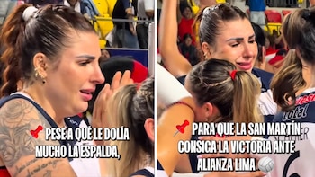 El sacrificio de Fernanda Tomé