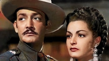 Elsa Aguirre y Jorge Negrete: la historia de amor que terminó porque él le mandaba demasiados libros