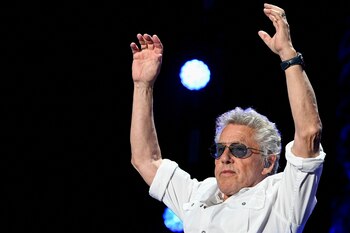 A Roger Daltrey no le gusta que los fanáticos se sepan toda la lista de canciones, pues argumenta que le quitan el factor sorpresa a los conciertos
REUTERS/Gaelen Morse