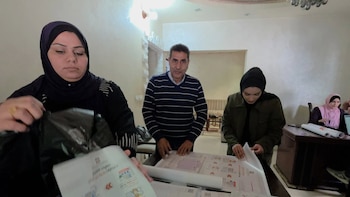 Palestina comienza unas municipales que supondrán la primera votación en Gaza en dos décadas