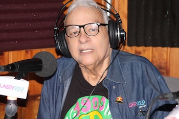 Gallardo fundó Radio Femenina y