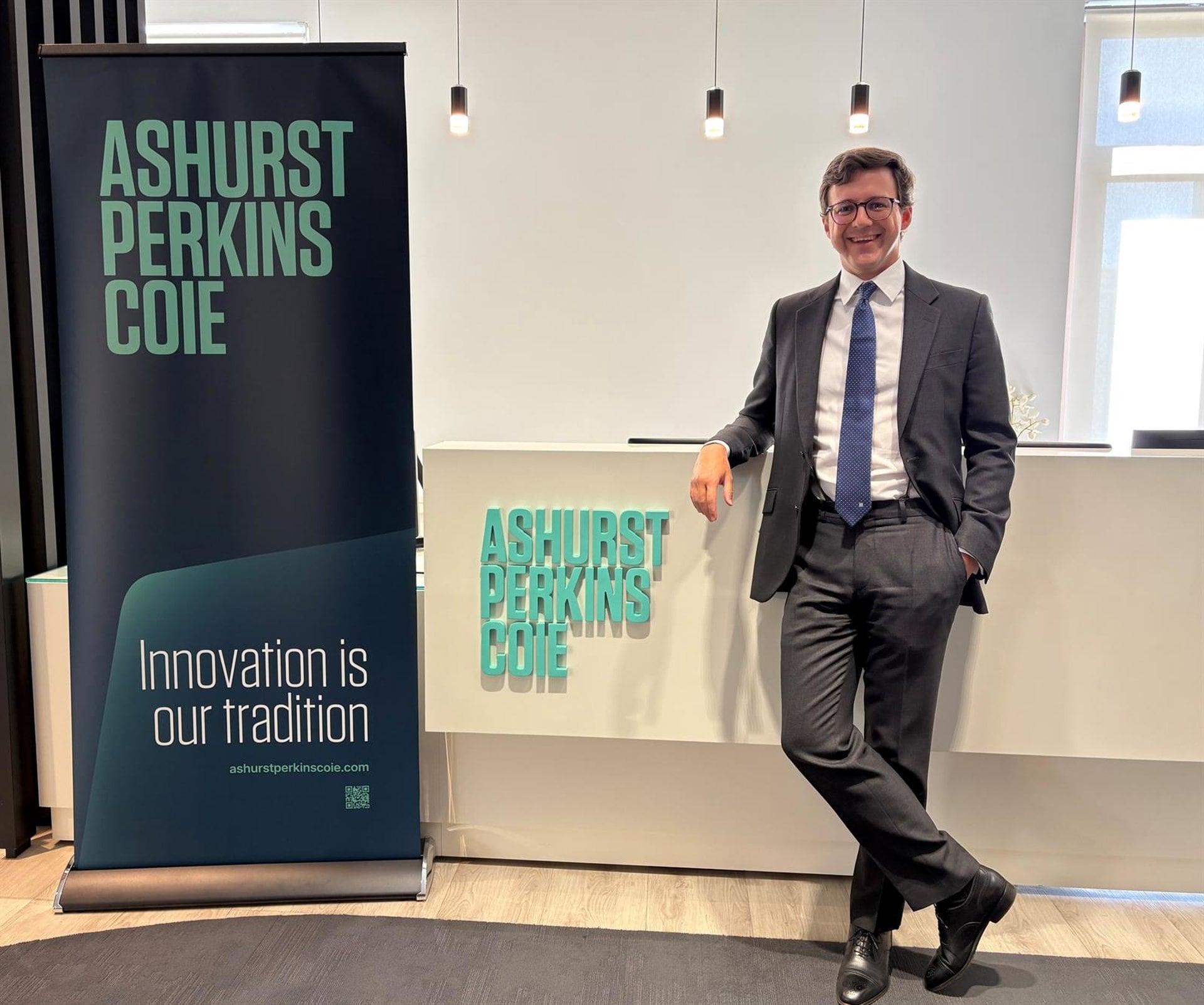 02/09/2026 Borja Pérez-Puente 'counsel' de Procesal y Arbitraje de Ashurst Perkins Coie
POLITICA ESPAÑA EUROPA MADRID ECONOMIA
ASHURST PERKINS COIE