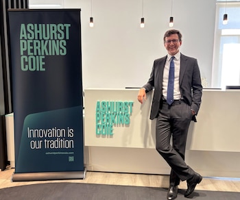 02/09/2026 Borja Pérez-Puente 'counsel' de Procesal y Arbitraje de Ashurst Perkins Coie
POLITICA ESPAÑA EUROPA MADRID ECONOMIA
ASHURST PERKINS COIE