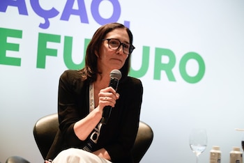 Paola Uccelli, profesora de la