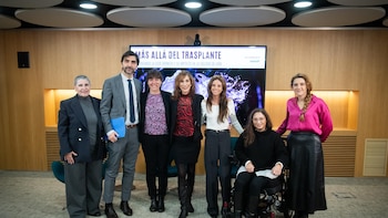 La enfermedad de injerto contra