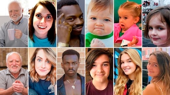 El antes y después de