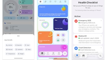 Cómo convertir tu celular en un panel de control de salud personal