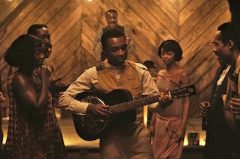 Miles Caton como Sammie