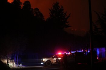 Incendio forestal
FOTO: ALEJANDRO RODRÍGUEZ/CUARTOSCURO.COM