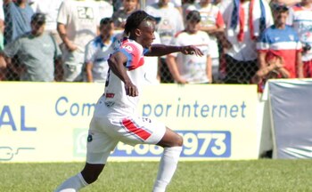 El futbolista colombiano quien se