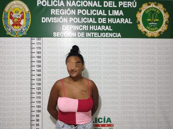 Joven de 17 años involucrada