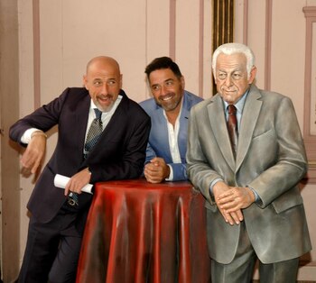 (gentileza Gustavo Sofovich)