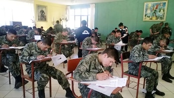 El personal licenciado tendrá acceso