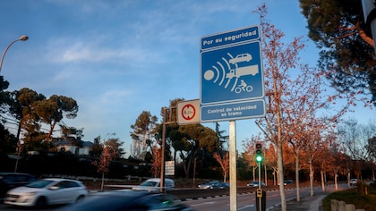 Una de las carreteras donde más se multa en España: dos radares seguidos y límite de 60 Km por autovía (A-55)