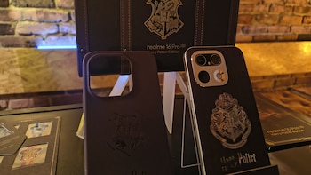 Harry Potter y las 10 cosas tecnológicas que todo fan debería conocer del celular inspirado en las películas