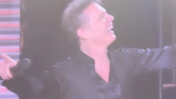 La felicidad de Luis Miguel