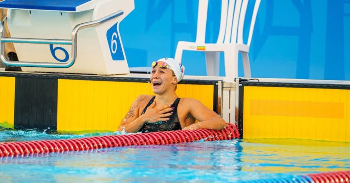 Emoción en Santo Domingo 2026: el gran festejo de los medallistas