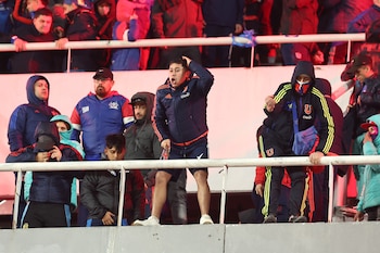 U de Chile respondió al