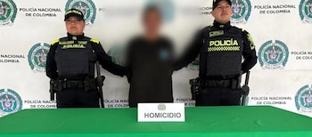 La Fiscalía General de la Nación señaló que el ataque ocurrió después de que Joan David Gómez se negara a entregar dinero - crédito Mebog