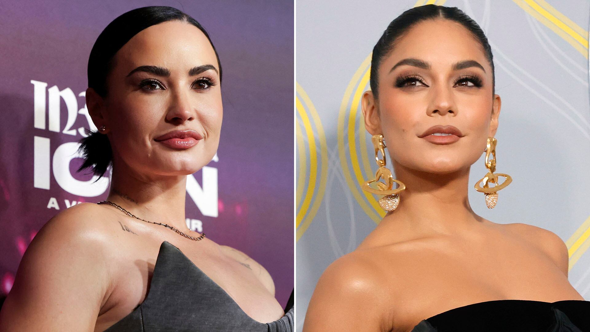 Demi Lovato y Vanessa Hudgens anuncian su primera colaboración empresarial tras su paso por Disney Channel con el lanzamiento de Caliwater Blood Orange