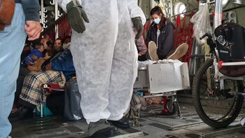 Para extremar los controles, una