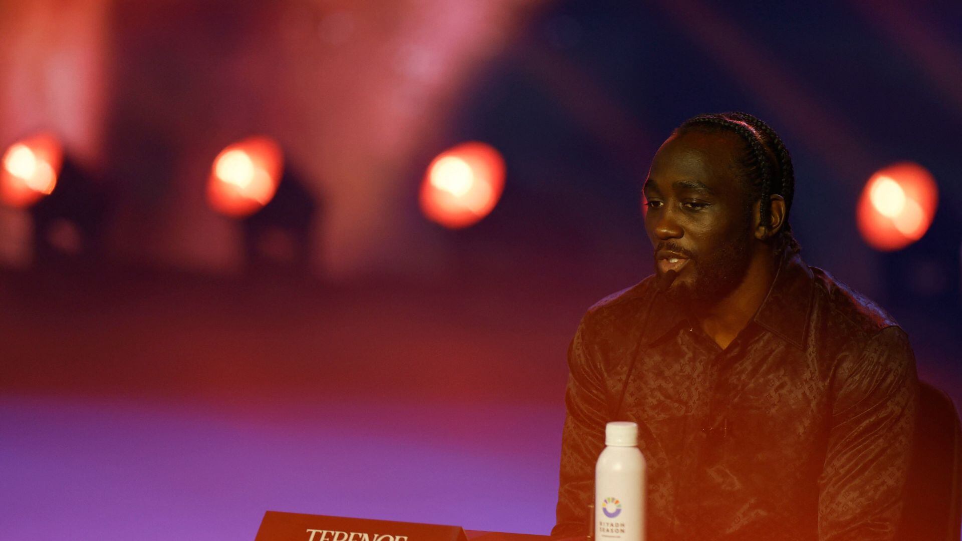 Terence Crawford y Canelo Álvarez serán los encargados de protagonizar una de las mejores peleas de este 2025 (Crédito| REUTERS)