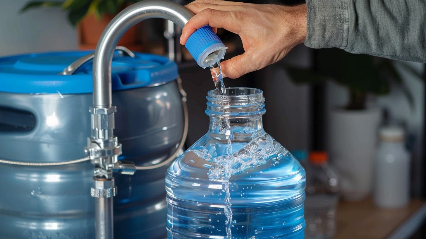Buenaventura empieza a recuperar el agua tras una semana de emergencia