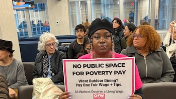 La mayoría de empleados gastronómicos