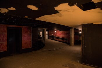 Puesta en valor Teatro Alvear