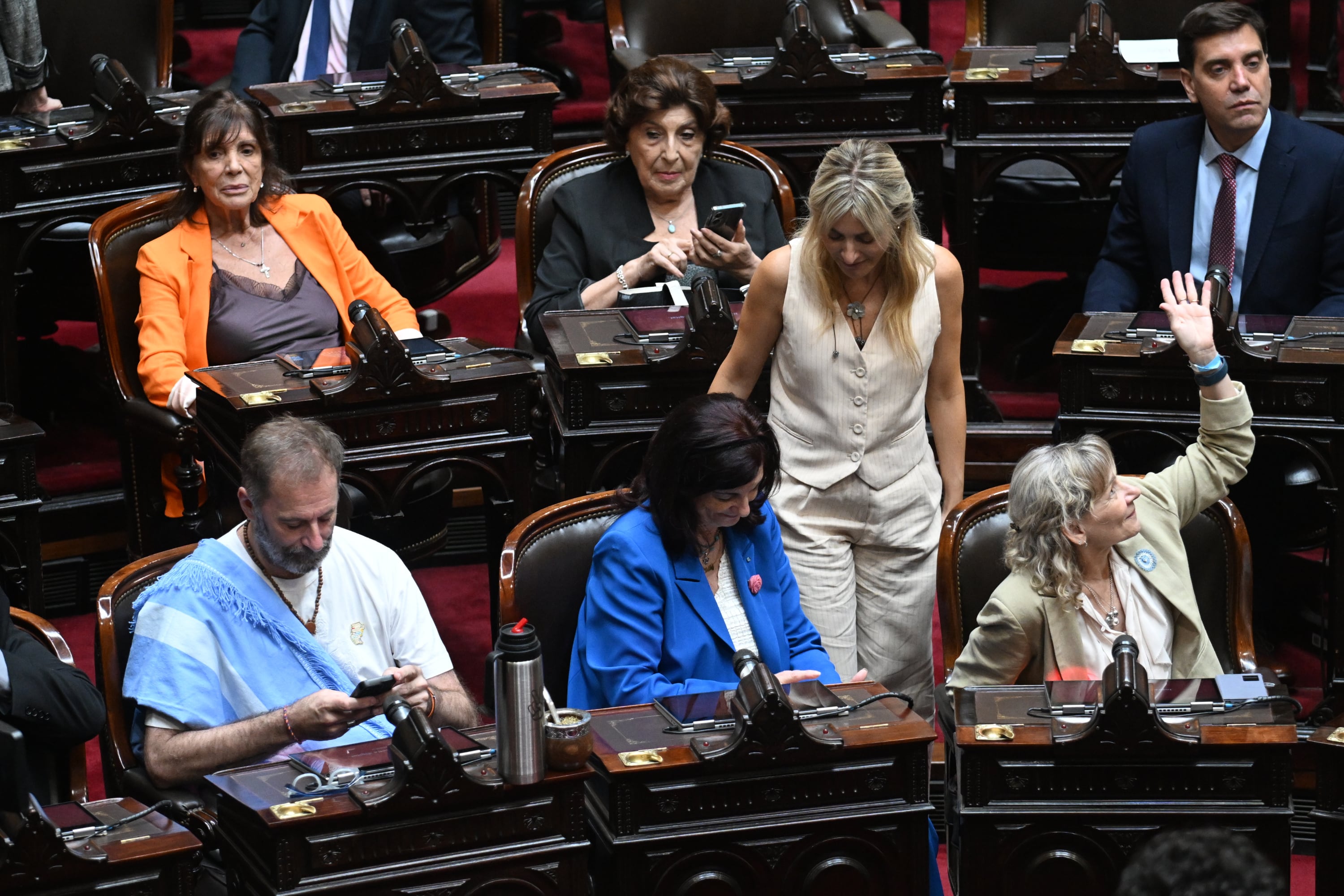 El PRO y el MID hicieron una alianza