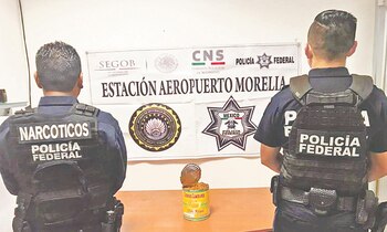 en una lata de chingos