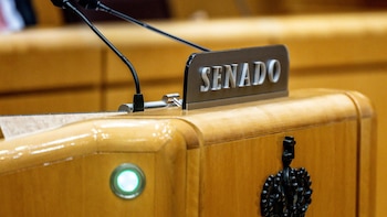 Vox forzará mañana una votación en el Senado para obligar al PP a posicionarse sobre la ilegalización de EH Bildu