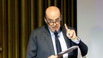 El canciller colombiano insta al
