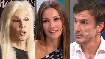 La contundente opinión de Susana Giménez sobre Pampita y Roberto García Moritán: "No tiene que volver. Por supuesto. Yo viví eso y no tiene que volver”