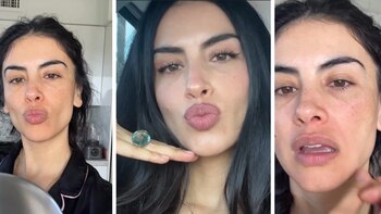 El secreto de Jessica Cediel