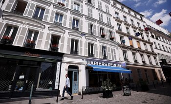 Chez Michou, club parisino en