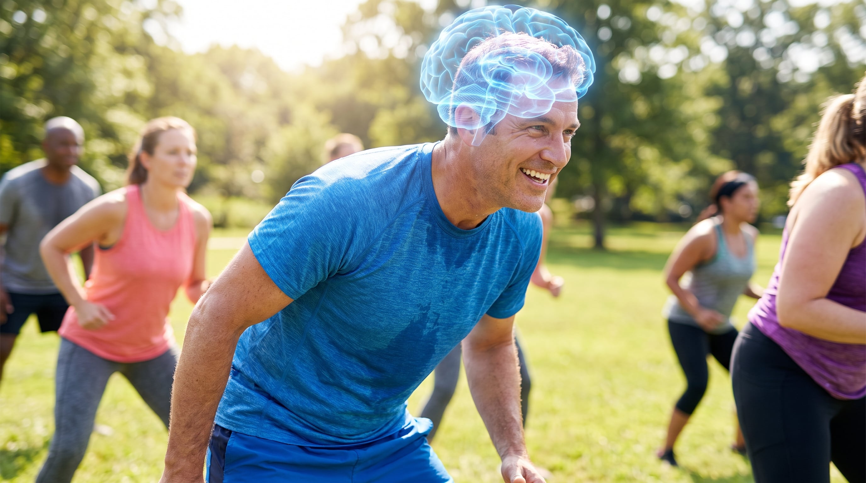 El ejercicio que puede rejuvenecer tu cerebro hasta un año, según estudios recientes