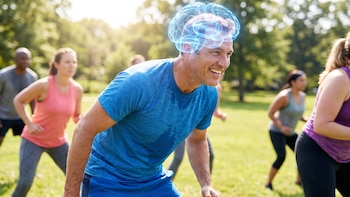 El ejercicio que puede rejuvenecer tu cerebro hasta un año, según estudios recientes