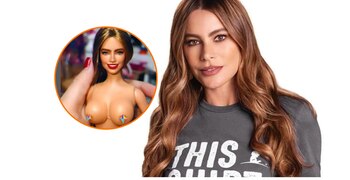 Sofía Vergara ya cuenta con