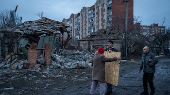 Mueren siete personas en un