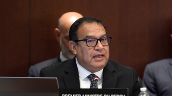 El primer ministro de Perú dice que EE.UU. tiene mejor imagen del país que los propios peruanos