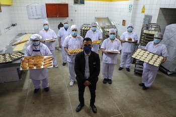 Cárceles productivas. (INPE)