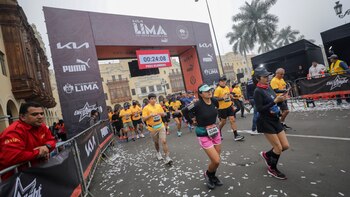 Media Maratón de Lima 2025: