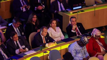 La desaprobación a Dina Boluarte