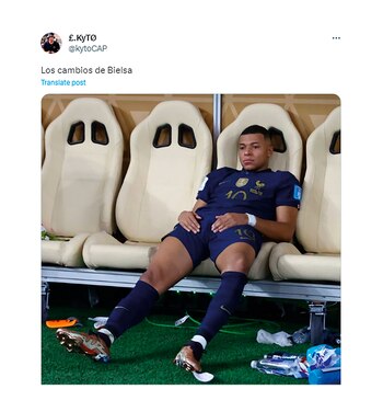 Memes por los cambios de