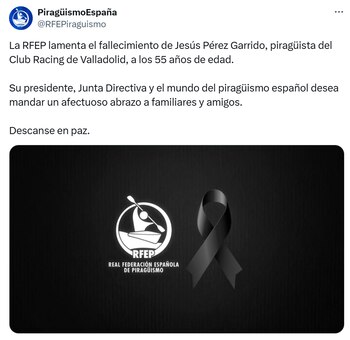 La Real Federación Española de