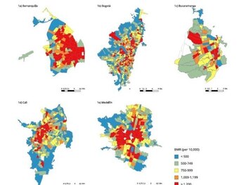 Barranquilla encabeza las cifras de