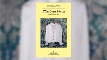 Julian Barnes - Elizabeth Finch