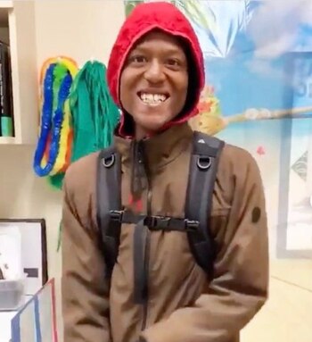 Elijah McClain (Foto: Twitter@PadmaLakshmi)