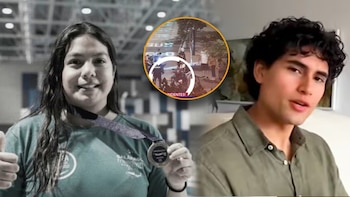 Lizeth Marzano: hoy 26 de